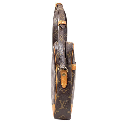 LOUIS VUITTON M45266 Dunouve Shoulder Bag Monogram canvas Ladies [Used]