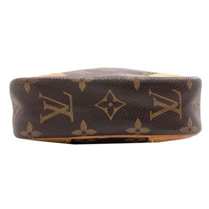 LOUIS VUITTON M45266 Dunouve Shoulder Bag Monogram canvas Ladies [Used]