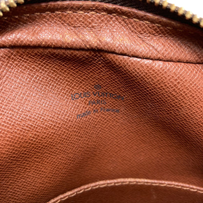 LOUIS VUITTON M45266 Dunouve Shoulder Bag Monogram canvas Ladies [Used]