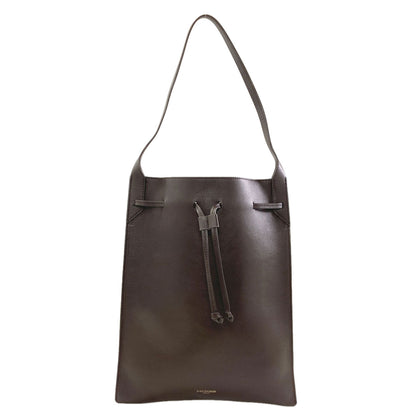 J&M Davidson logo Tote Bag Leather Ladies [Used]