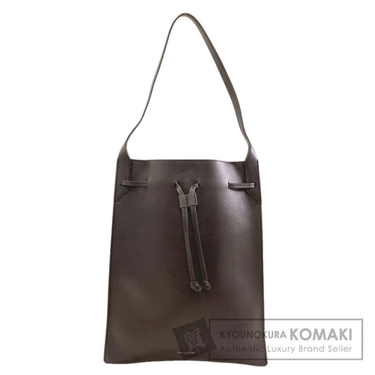 J&M Davidson logo Tote Bag Leather Ladies [Used]