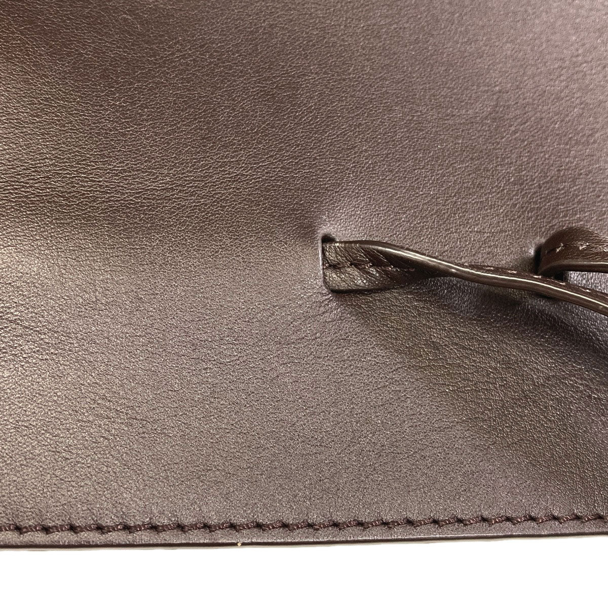 J&M Davidson logo Tote Bag Leather Ladies [Used]