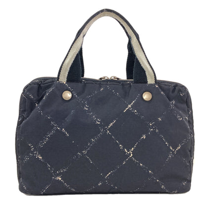 CHANEL Travel line Handbag Nylon Ladies [Used]