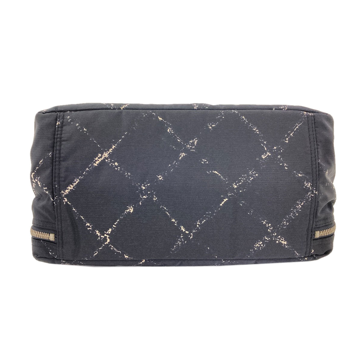 CHANEL Travel line Handbag Nylon Ladies [Used]