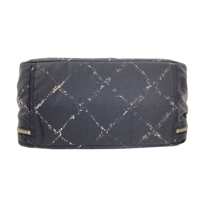 CHANEL Travel line Handbag Nylon Ladies [Used]