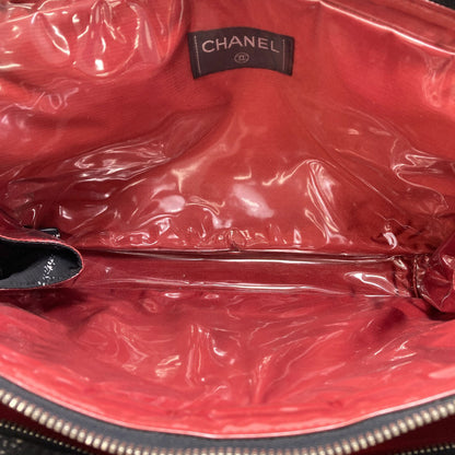 CHANEL Travel line Handbag Nylon Ladies [Used]