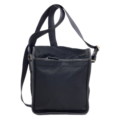 PRADA Logo Hardware Shoulder Bag Nylon Ladies [Used]