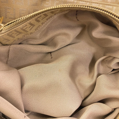 FENDI Zucca pattern Tote Bag Canvas Ladies [Used]