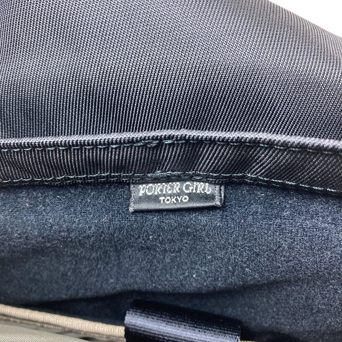 PORTER Porter girl Backpack Â· Daypack Nylon Ladies [Used]