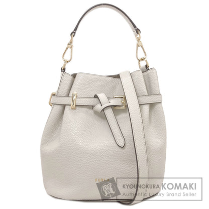 Furla 2WAY Handbag Leather Ladies [Used]