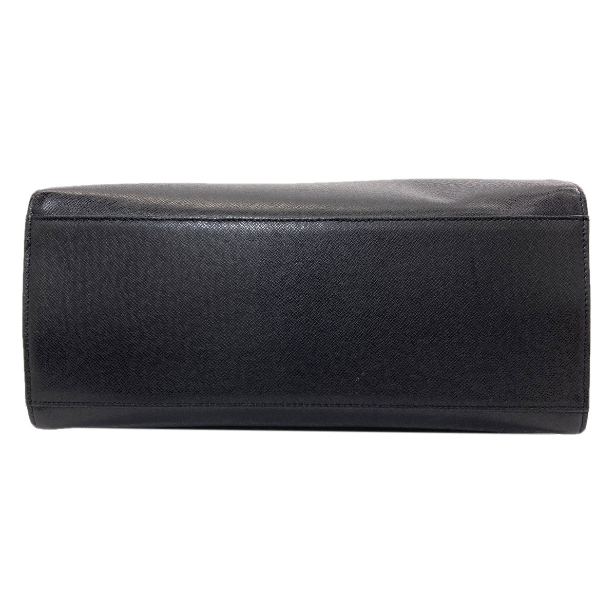 BURBERRY logo Handbag PVC LeatherLadies [Used]