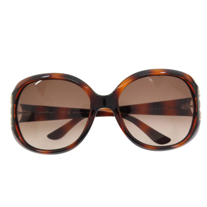 Salvatore Ferragamo Gancini sunglasses Plastic Ladies [Used]