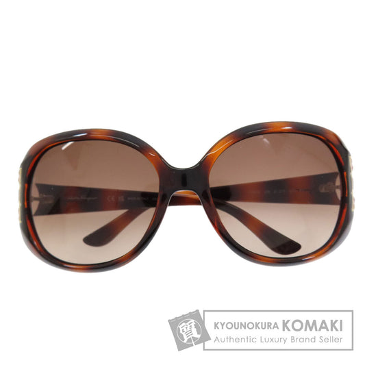 Salvatore Ferragamo Gancini sunglasses Plastic Ladies [Used]