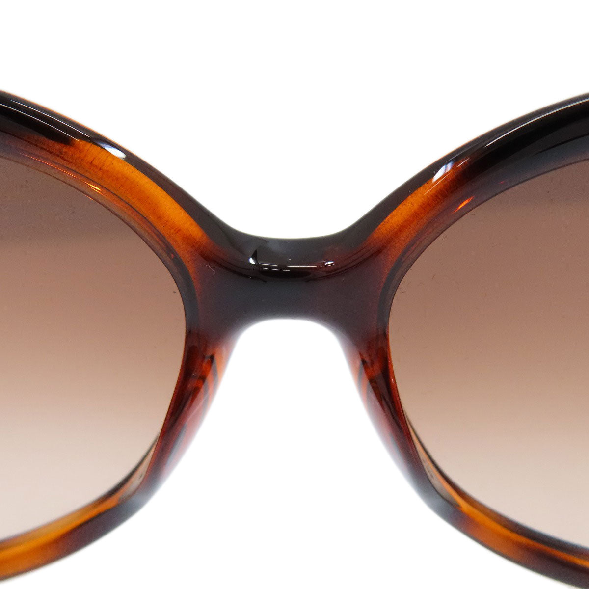 Salvatore Ferragamo Gancini sunglasses Plastic Ladies [Used]
