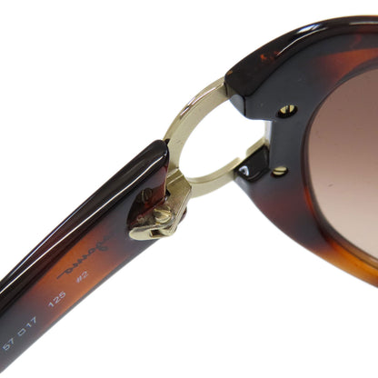 Salvatore Ferragamo Gancini sunglasses Plastic Ladies [Used]