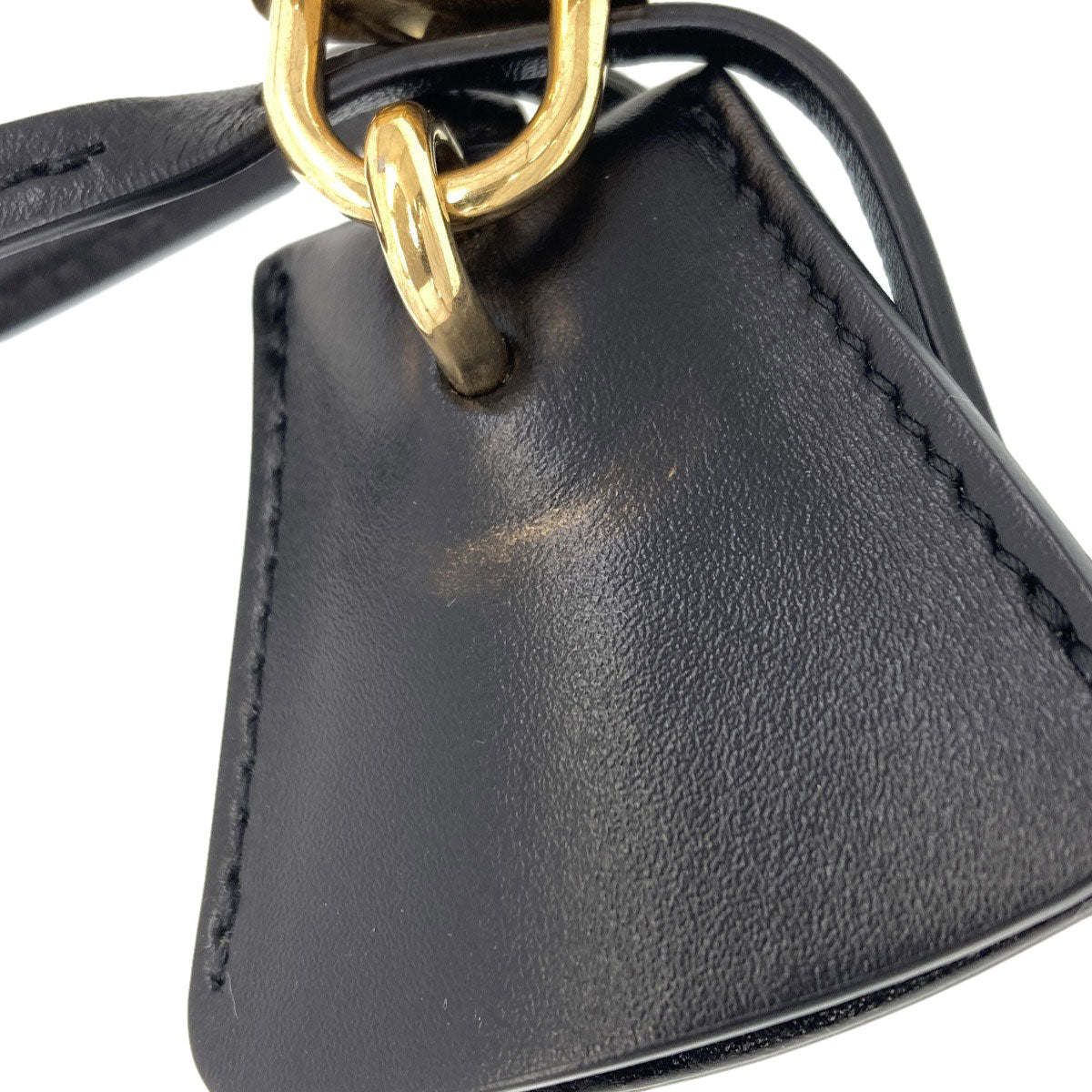 CELINE Vertical Hippo Triomphe Tote Bag PVC Ladies [Used]