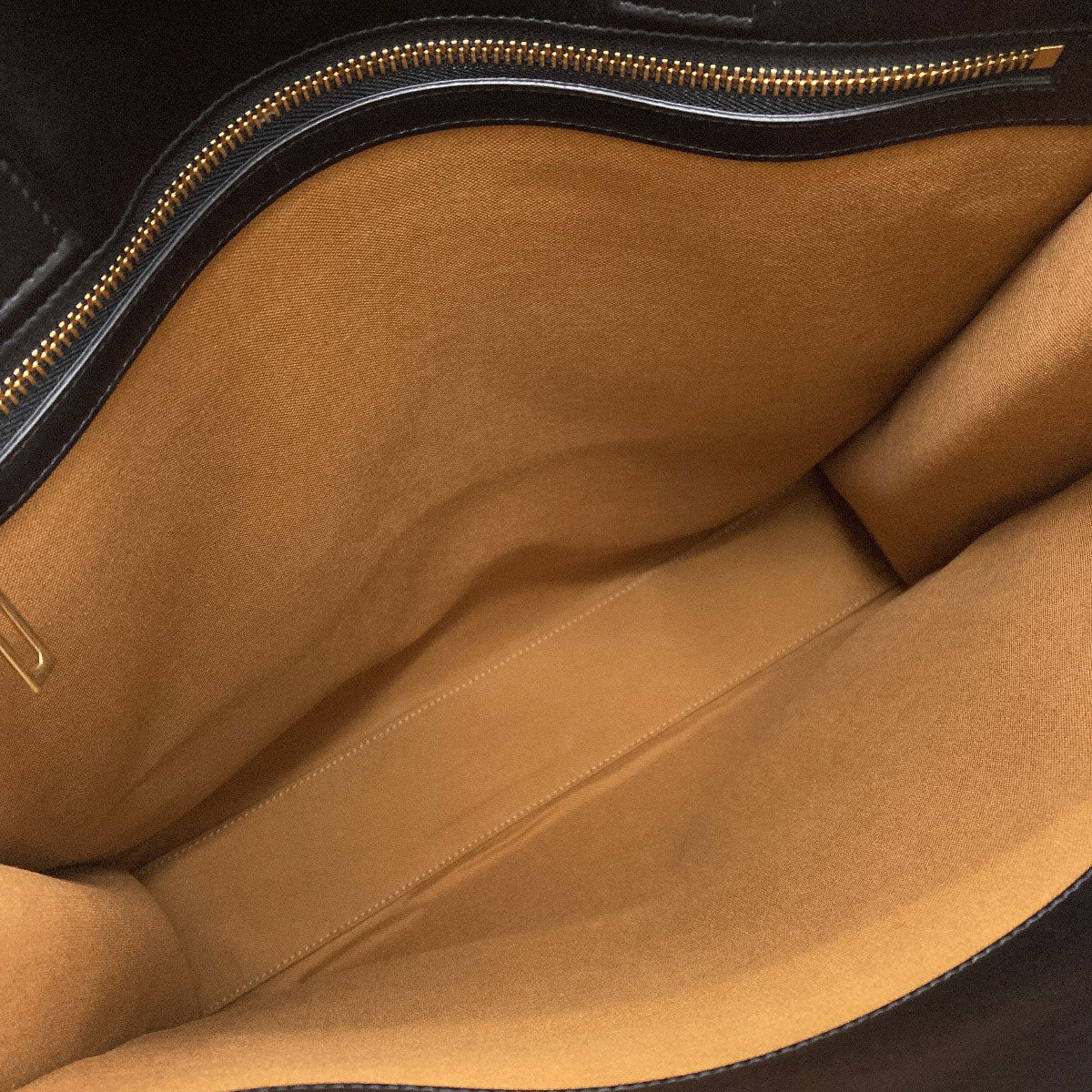 CELINE Vertical Hippo Triomphe Tote Bag PVC Ladies [Used]