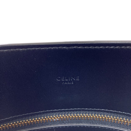 CELINE Vertical Hippo Triomphe Tote Bag PVC Ladies [Used]