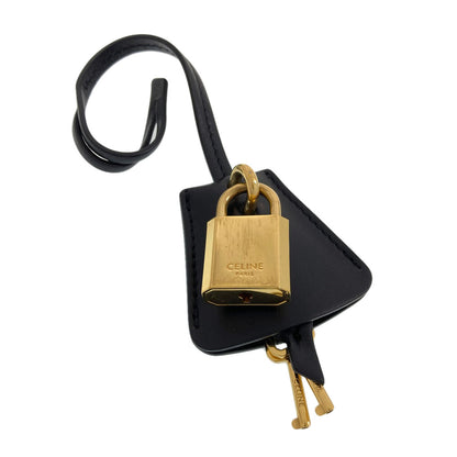 CELINE Vertical Hippo Triomphe Tote Bag PVC Ladies [Used]
