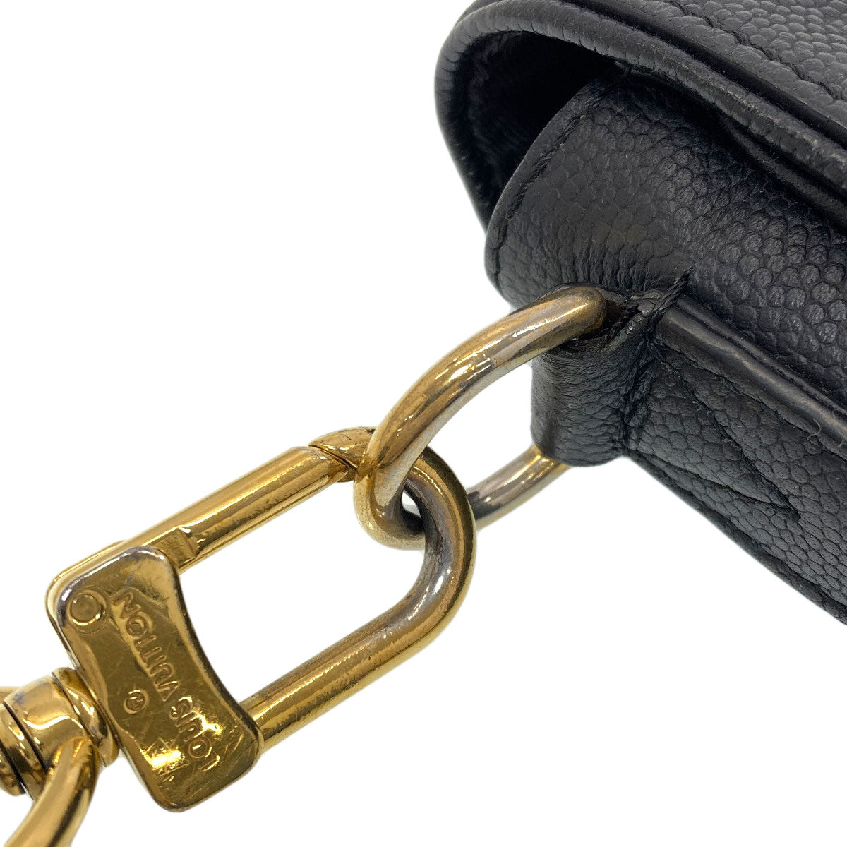 LOUIS VUITTON M58498 Studio Messenger Bag NBA Collaboration Shoulder Bag Empreinte mens [Used]