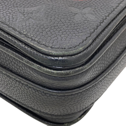 LOUIS VUITTON M58498 Studio Messenger Bag NBA Collaboration Shoulder Bag Empreinte mens [Used]
