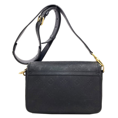 LOUIS VUITTON M58498 Studio Messenger Bag NBA Collaboration Shoulder Bag Empreinte mens [Used]