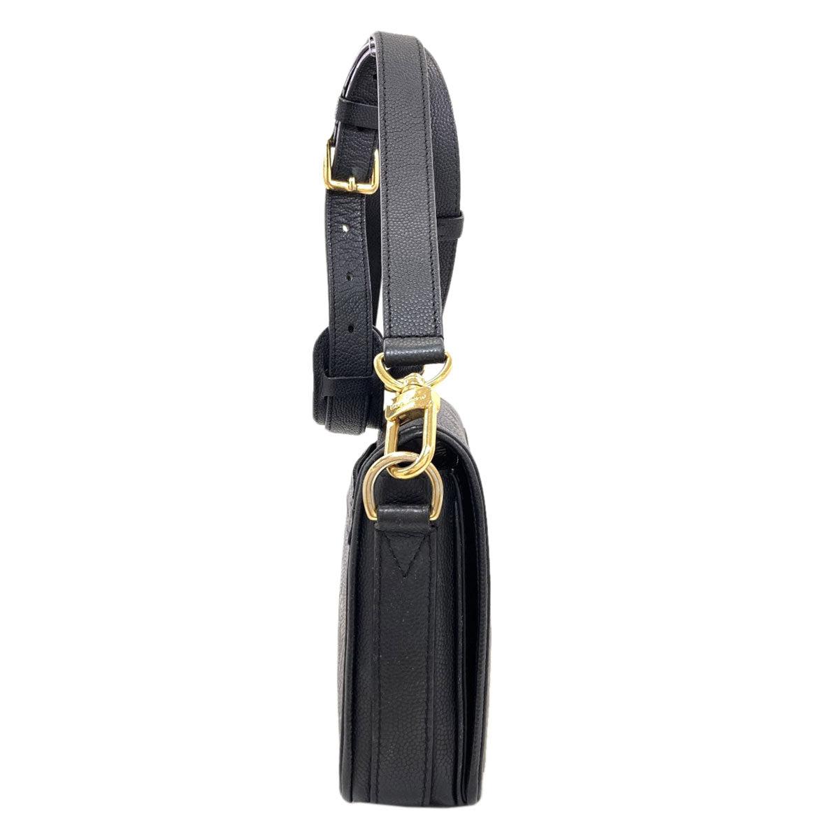 LOUIS VUITTON M58498 Studio Messenger Bag NBA Collaboration Shoulder Bag Empreinte mens [Used]