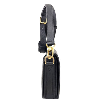 LOUIS VUITTON M58498 Studio Messenger Bag NBA Collaboration Shoulder Bag Empreinte mens [Used]