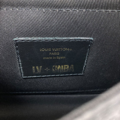 LOUIS VUITTON M58498 Studio Messenger Bag NBA Collaboration Shoulder Bag Empreinte mens [Used]