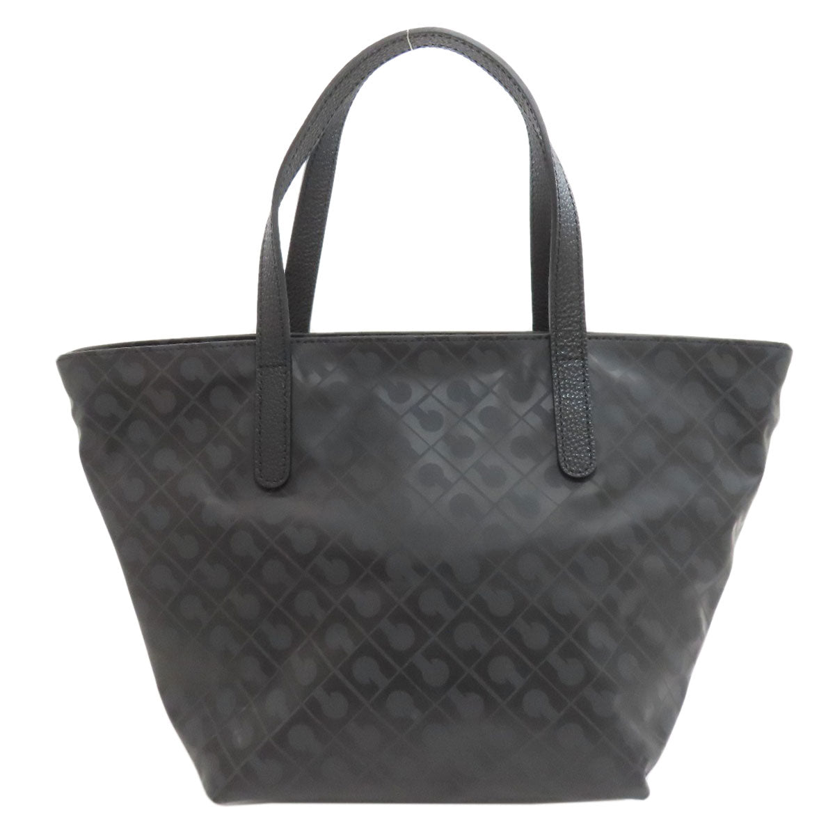 GHERARDINI Logo motif softy Handbag Polyester Polyurethane coatingLadies [Used]
