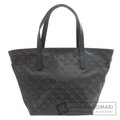 GHERARDINI Logo motif softy Handbag Polyester Polyurethane coatingLadies [Used]