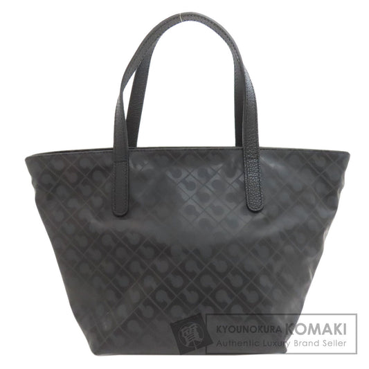 GHERARDINI Logo motif softy Handbag Polyester Polyurethane coatingLadies [Used]