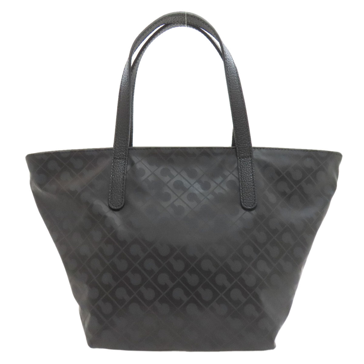 GHERARDINI Logo motif softy Handbag Polyester Polyurethane coatingLadies [Used]