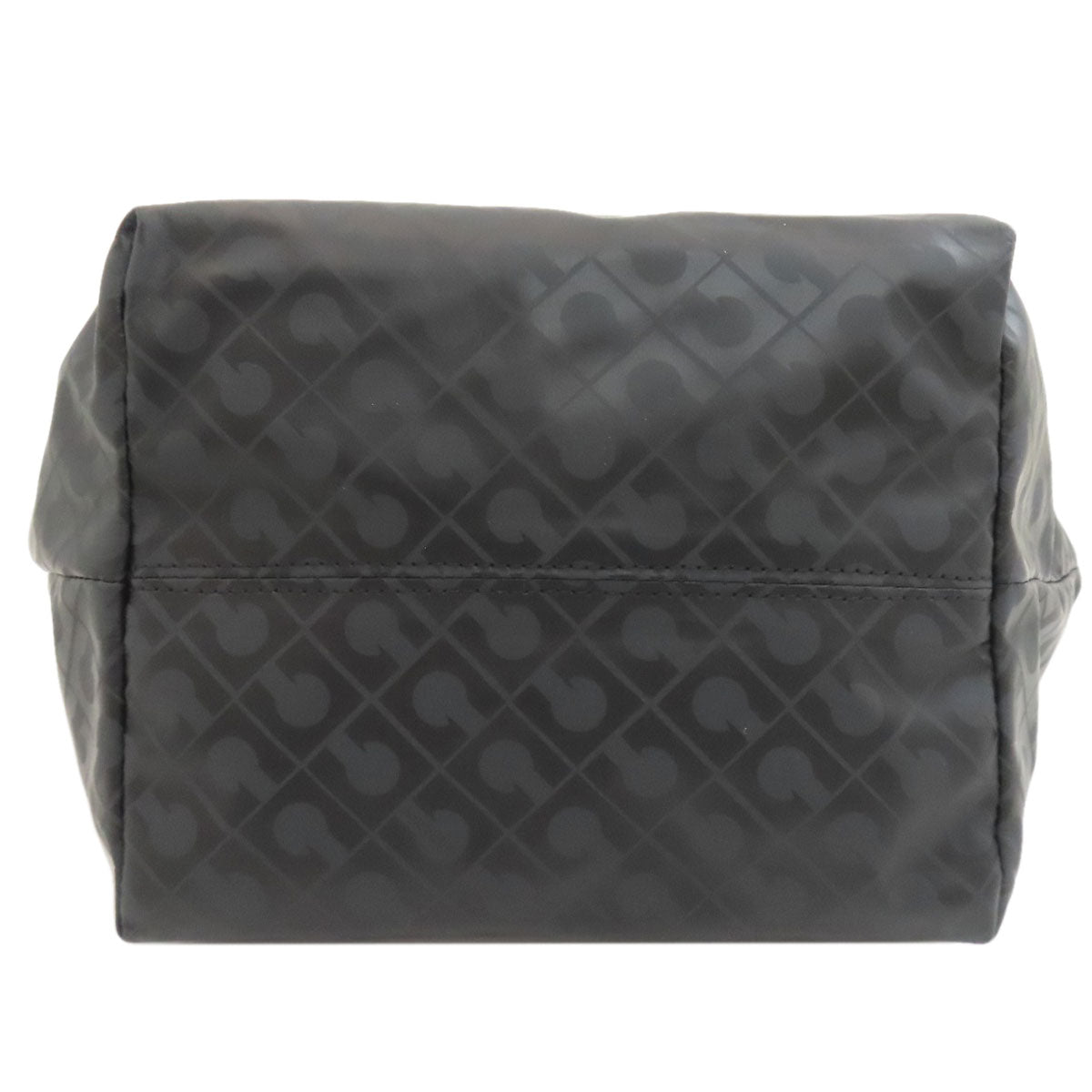 GHERARDINI Logo motif softy Handbag Polyester Polyurethane coatingLadies [Used]