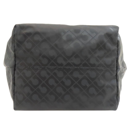 GHERARDINI Logo motif softy Handbag Polyester Polyurethane coatingLadies [Used]