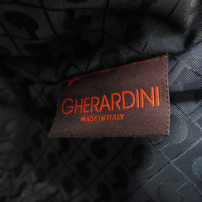 GHERARDINI Logo motif softy Handbag Polyester Polyurethane coatingLadies [Used]