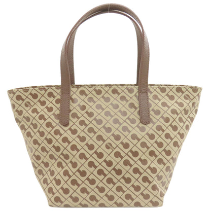 GHERARDINI Logo motif softy Handbag Polyester Polyurethane coatingLadies [Used]