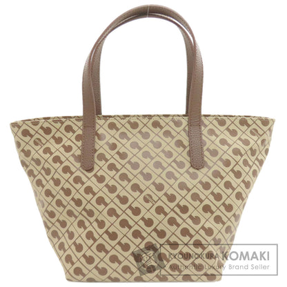 GHERARDINI Logo motif softy Handbag Polyester Polyurethane coatingLadies [Used]