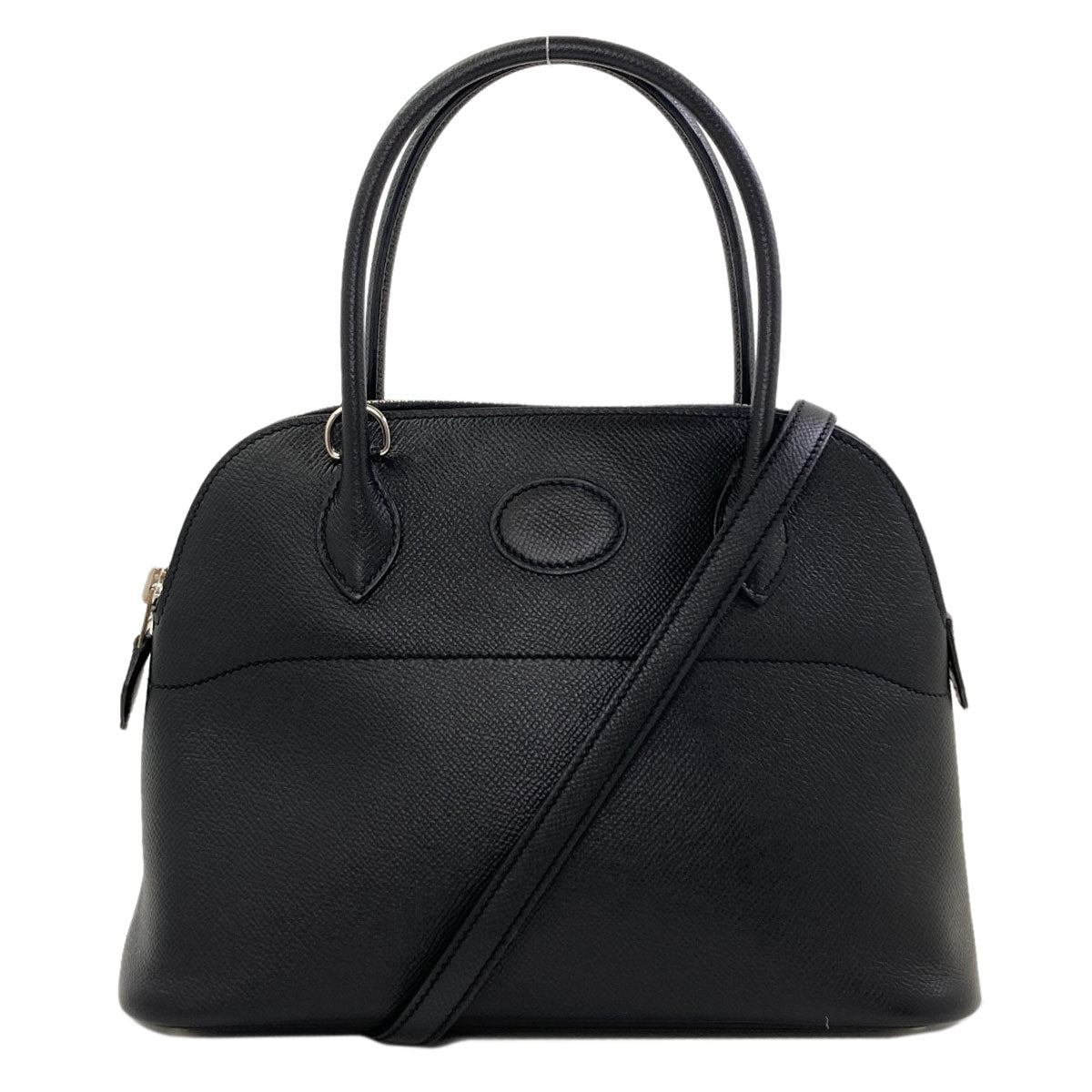HERMES Bolide27 SilverHardware Handbag Epsom Ladies [Used]
