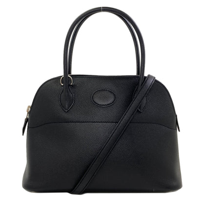 HERMES Bolide27 SilverHardware Handbag Epsom Ladies [Used]