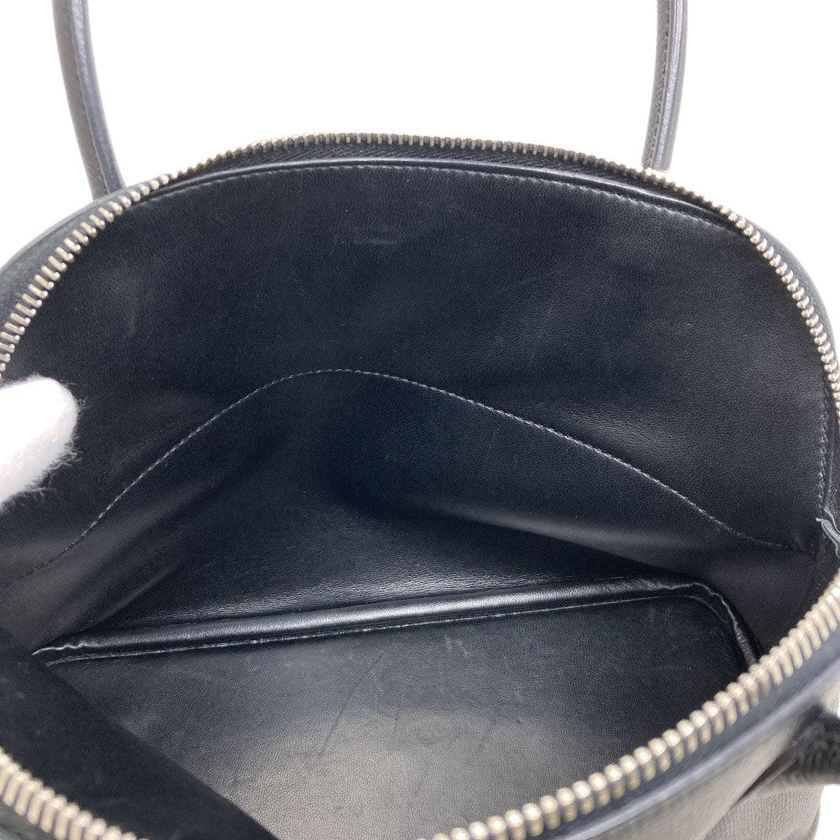 HERMES Bolide27 SilverHardware Handbag Epsom Ladies [Used]