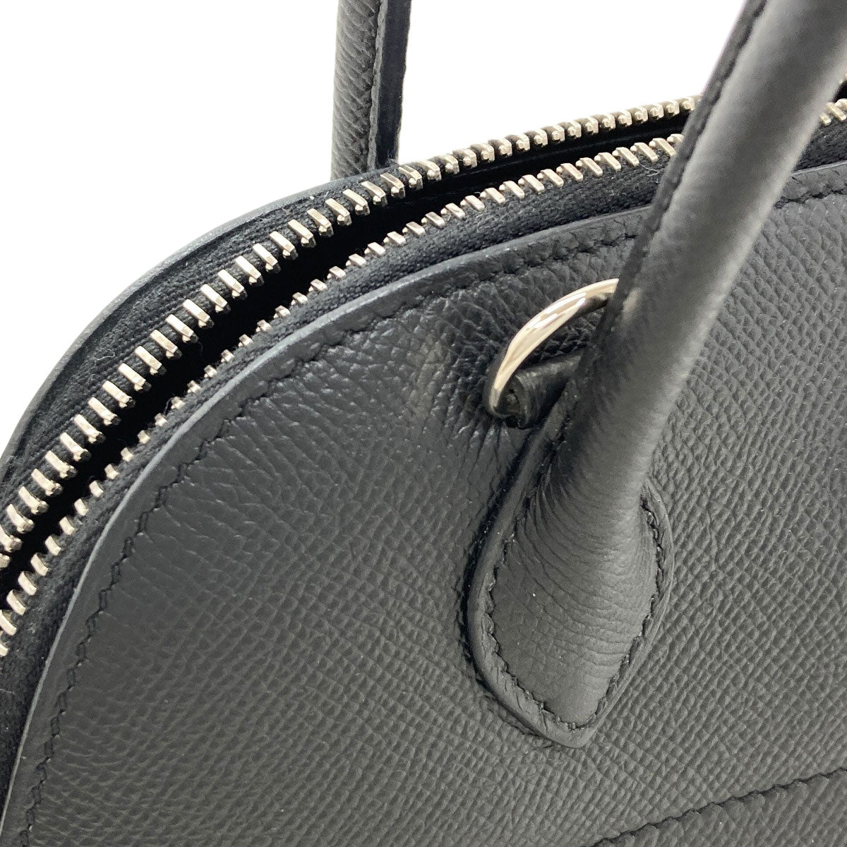 HERMES Bolide27 SilverHardware Handbag Epsom Ladies [Used]