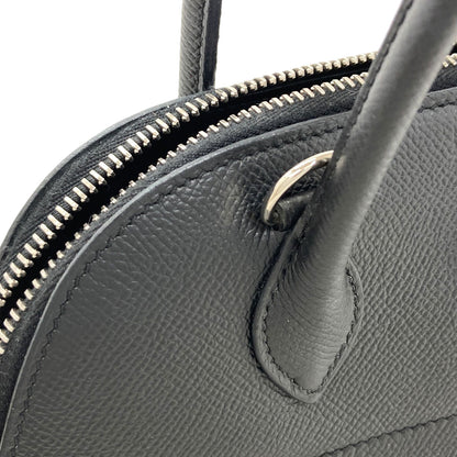 HERMES Bolide27 SilverHardware Handbag Epsom Ladies [Used]