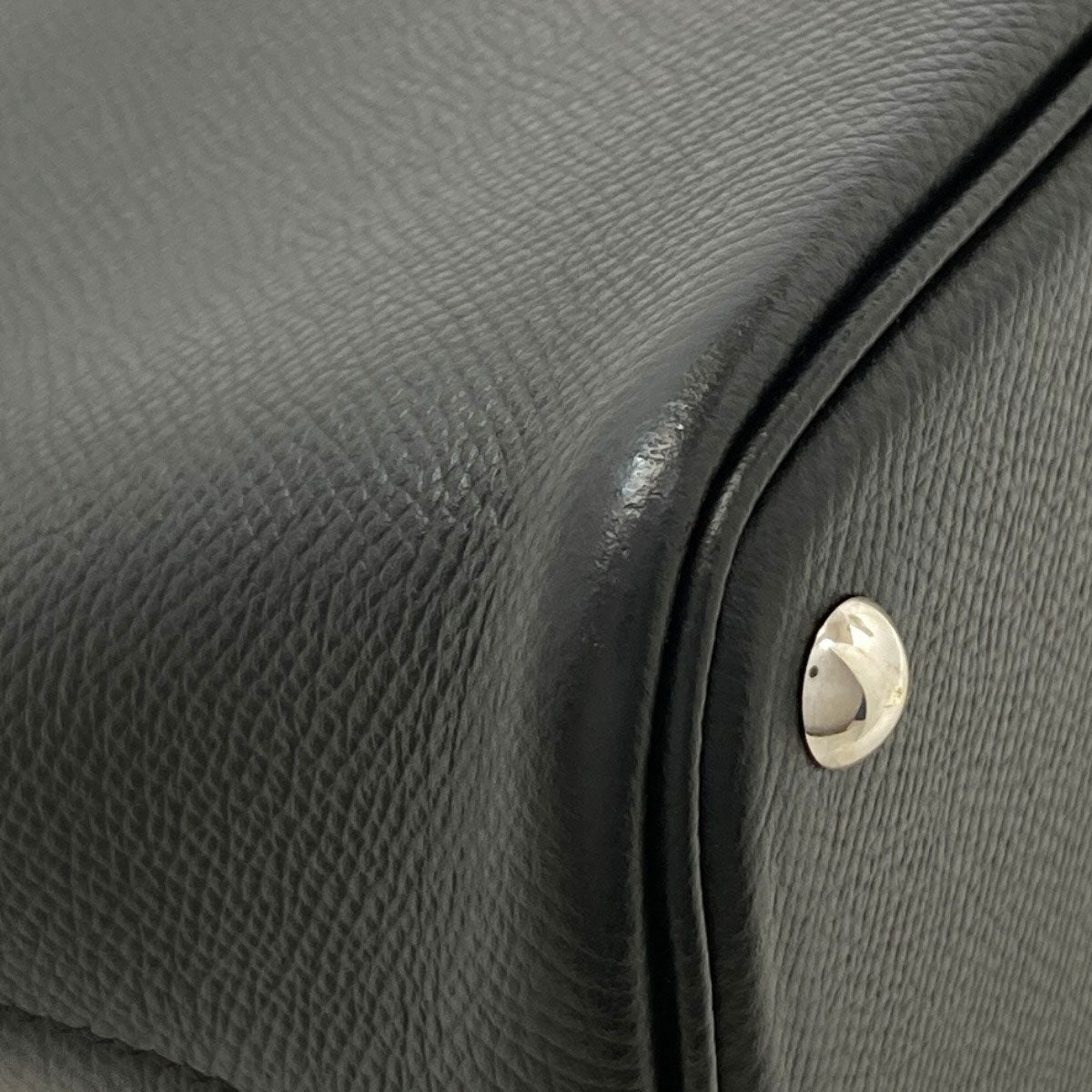 HERMES Bolide27 SilverHardware Handbag Epsom Ladies [Used]