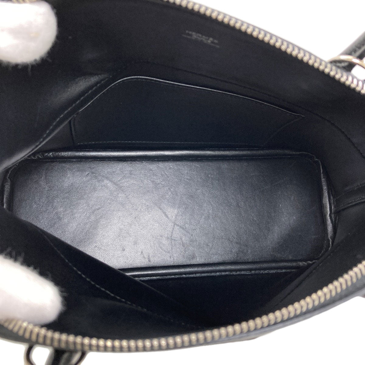 HERMES Bolide27 SilverHardware Handbag Epsom Ladies [Used]
