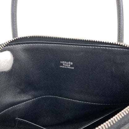 HERMES Bolide27 SilverHardware Handbag Epsom Ladies [Used]