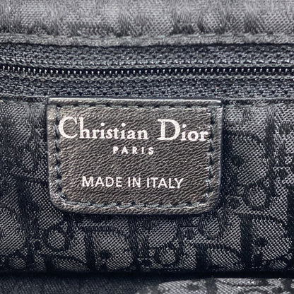 CHRISTIAN DIOR Canage Handbag Lambskin Ladies [Used]