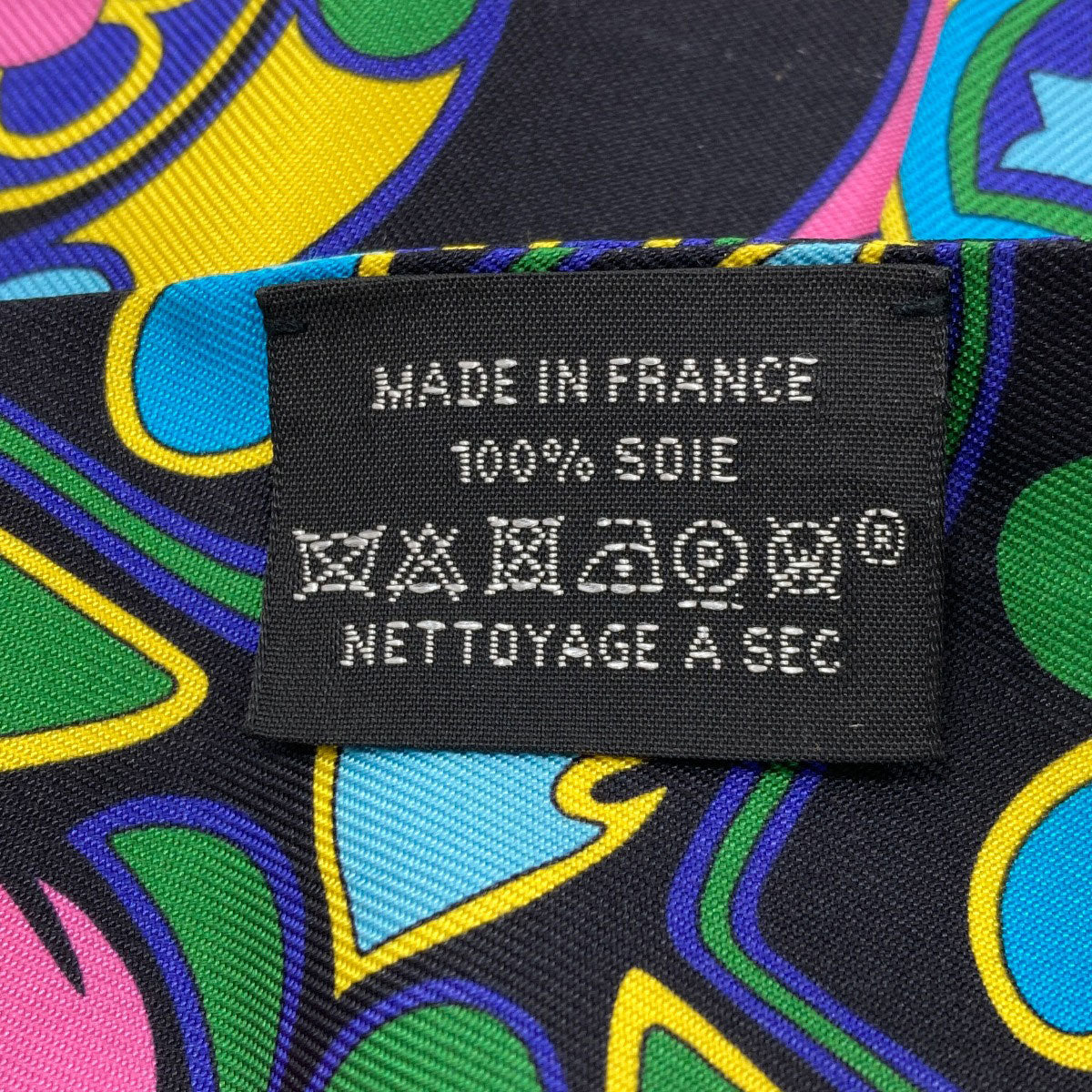 HERMES Twilly Scarf Silk Ladies [Used]