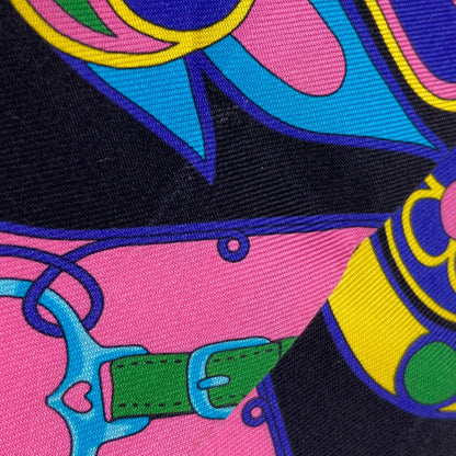 HERMES Twilly Scarf Silk Ladies [Used]