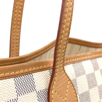 LOUIS VUITTON N51108 Neverfull GM Tote Bag Damier canvas Ladies [Used]